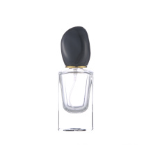 Manufacturer Custom Refillable Perfume Bottles Wholesale 30ml 50 ml Perfume Glass Bottle with Cap